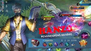 TIM RATA DAN MUSUH DAPAT LORD  INI YANG HARUS DILAKUKAN USER HANZO.