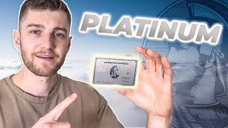 Amex Platinum The BEST Travel Credit Card in Canada? $800 Signup Bonus