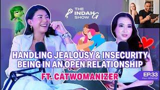 Open Relationships & Whats The Dating Scene Like These Days ft. Andrea Gunawan  The Indah G Show