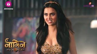 Pratha ने Vihaan को ख़त्म कर दिया  Naagin S6  नागिन S6