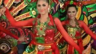 Lintang Kemukus Dance by Sanggar Sayu Gringsing