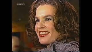 Katharina Witt im Playboy Erste Athletin