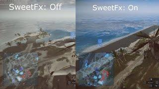 Battlefield 4 Sweet FX  Reshade Installation Tutorial  Free Download
