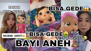 Vilmei UNBOXING BAYI IDUP? Beneran bisa pup?