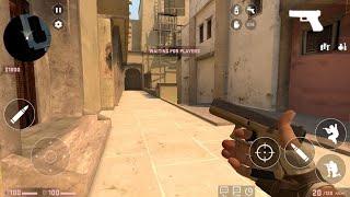 Panorama UI - CSGO MOBILE