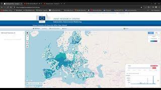 Massive Spike In Radiation EuropeZaporizhzhia nuclear power plant