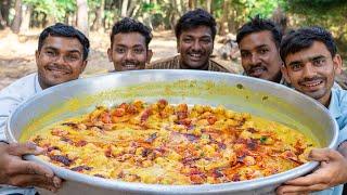 KADHI PAKODA  Punjabs Famous Kadhi Pakora Recipe  Village Rasoi