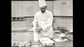 orf fernsehküche 1966 mit hans hofer