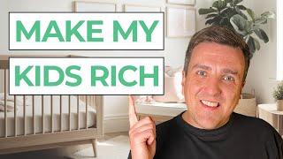 How To Turn Your Kids Into Millionaires - Junior ISA 101