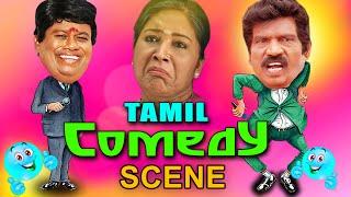 Senthil Goundamani & KovaiSarala Comedy Scenes  Tamil Best Comedy Collection  Tamil Comedy Scenes