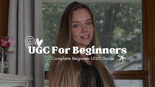 How to Become a UGC Creator in 2024 a step-by-step guide