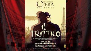 Jurnal de Festival - Ziua 8 - Bucharest Opera Festival 2024 – Il Trittico – Opera Brașov