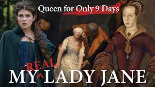 Lady Jane Grey 9 Days Queen of England