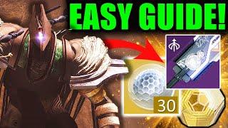 Liminality FAST & EASY Grandmaster Nightfall Guide  Destiny 2 Echoes Act 2