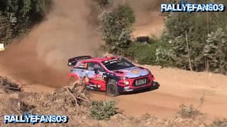 Best of Rally  Action with Maximum Attack  2019  Rallyefans03