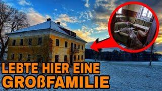 KOMPLETT EINGERICHTETE BAUERNVILLA GEFUNDEN  VERLASSEN und VERGESSEN  Lost Places