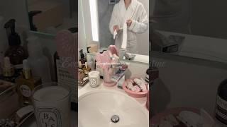 🩰🪞My everything shower routine #selfcare #skincare #asmr #aesthetic #haircare #cleangirl  #fyp