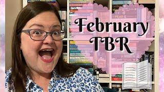 February 2023 TBR New Book Releases a Buddy Read Book Vs Movie and Audiobooks I Want to Read
