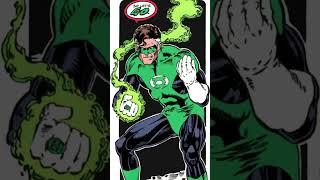 Hal Jordan Kills Sinestro Emerald Twilight