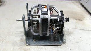 LG dryer not running - The motor
