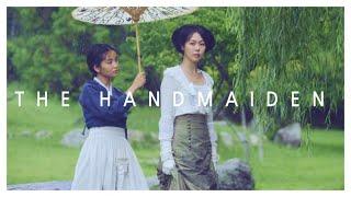 Beautiful scenes of The Handmaiden Ah-ga-ssi