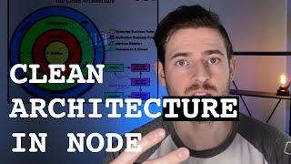 How to implement Clean Architecture in Node.js and why its important