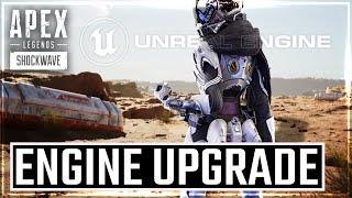 Apex Legends New Engine Update As Game Falls Apart