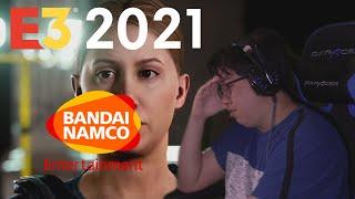 Bandai Namcos ONE F**KING GAME?? Reaction - E3 2021