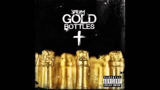 Jeezy Gold Bottles #SundayService