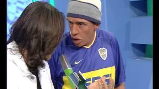 Tévez Imitación - Videomatch