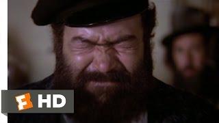 Popeye 38 Movie CLIP - Bluto Blows 1980 HD