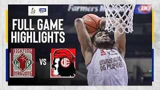 UP vs. UE  FULL GAME HIGHLIGHTS  UAAP SEASON 87 MENS BASKETBALL  SEPTEMBER 14 2024