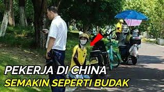 Masa Sampah di Komunis China Semakin Memburuk