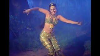 Nagin 1976 - Tere Sang Pyar Main Nahin Todna - Snake Song - Lata Mangeshkar