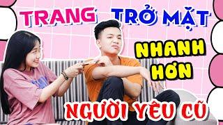 Hi Couple  Đến Trang Cũng Phải Đổ Gục Trước Khổ Nhục Kế Của Hoàng