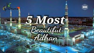 Most Beautiful Azan Ever Heard. HD