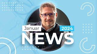 Pensum MED News Januar 2024