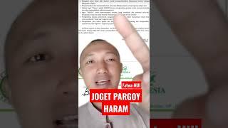 JOGET PARGOY HARAM - Fatwa MUI Jember