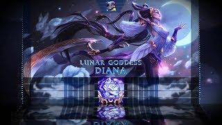 Diana Mid vs Syndra   EUW Challenger  Patch 8 20  #Diana  #SoloMid #EUW #Challenger 409 LP