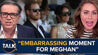 “Another Embarrassing Week For Harry And Meghan”  Kinsey Schofield On Meghan’s Investment