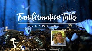 No.10 TT Lacy Frazer & Bob Hartenstein Talk Transcending Adversity & Living Spiritually