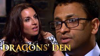 Sarahs Completely FLUMMOXED By Jacobs Decision To Target Pharmacies  Dragons Den