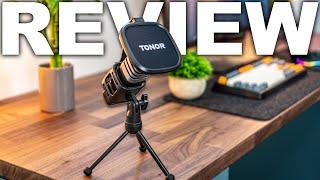 Best Budget Streaming Microphone - TONOR TC30 Review