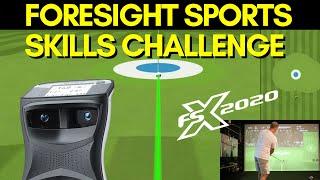 Foresight Sports Skills Challenge