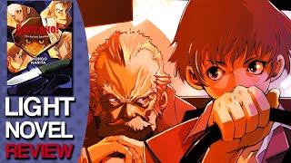 Baccano Volume 1 Light Novel Review