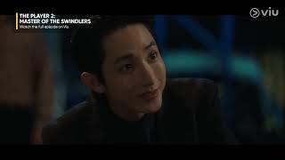 Villain Lee Soo Hyuk is Back  The Player 2 Master of Swindlers EP 7  Viu ENG SUB