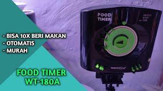 REVIEW PAKAN OTOMATIS CUMA 145 RIBU WT - 180A