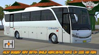 Mod Bussid New Setra Smile Mercedez-Benz OH 1525 MN RSM