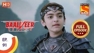 Baalveer Returns - Ep 91 - Full Episode - 14th January 2020