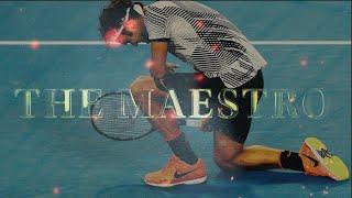 Roger Federer The Story Of The Maestro  Ultimate Tribute